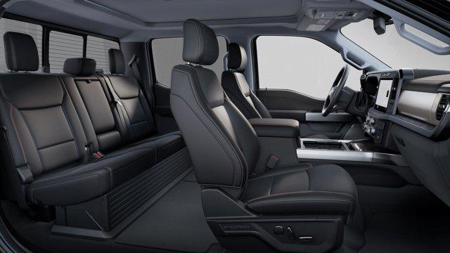 new 2025 Ford F-350 car, priced at $91,526