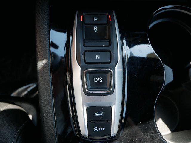 used 2022 Honda Passport car, priced at $34,795