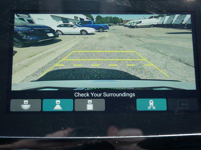 used 2022 Honda Passport car, priced at $34,795