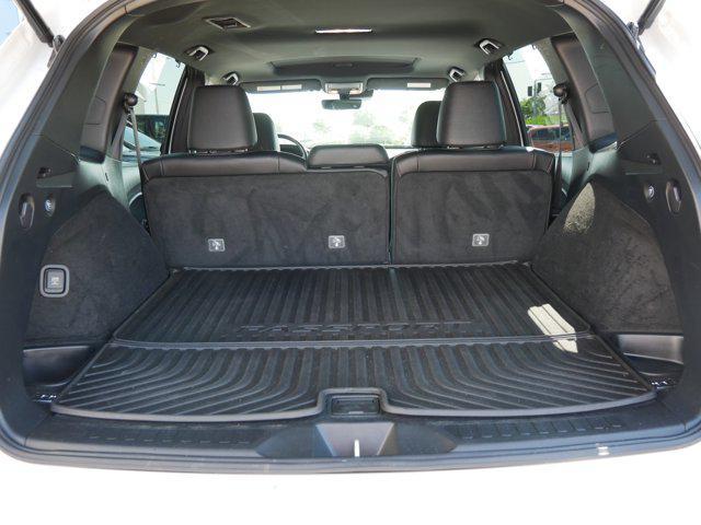 used 2022 Honda Passport car, priced at $34,795
