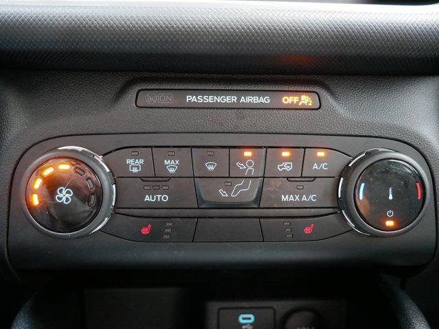 used 2022 Ford Bronco Sport car, priced at $26,995