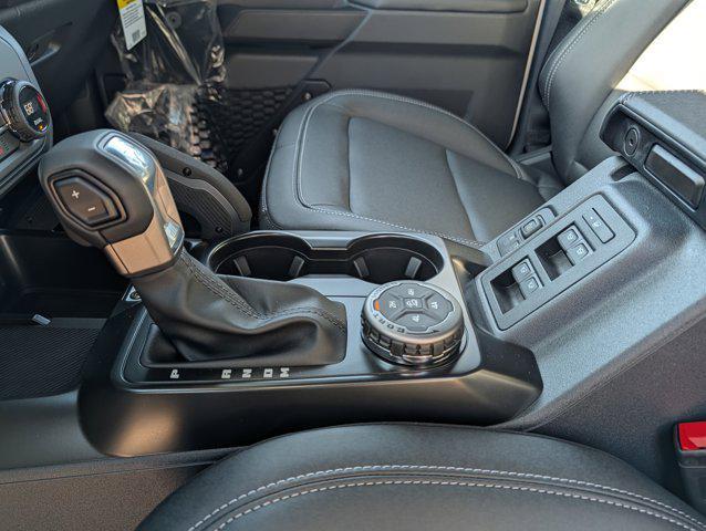 new 2025 Ford Bronco car, priced at $48,122