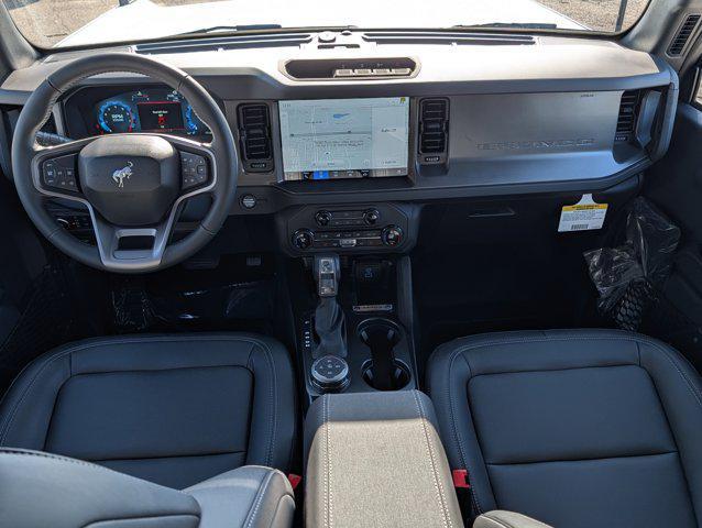 new 2025 Ford Bronco car, priced at $48,122