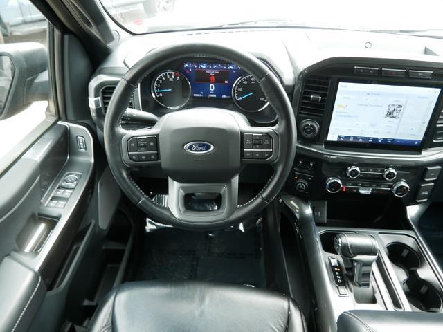 used 2021 Ford F-150 car, priced at $38,595