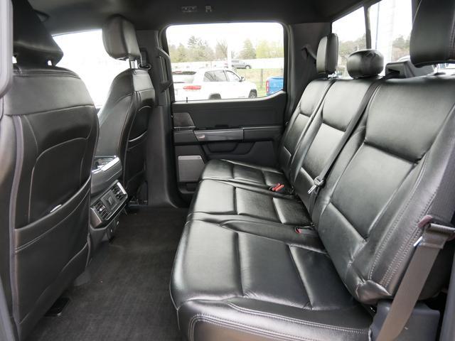 used 2021 Ford F-150 car, priced at $37,795