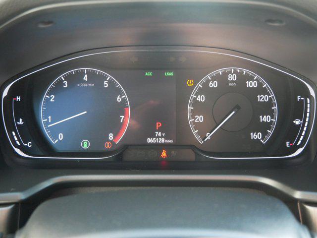 used 2019 Honda Accord car, priced at $19,395