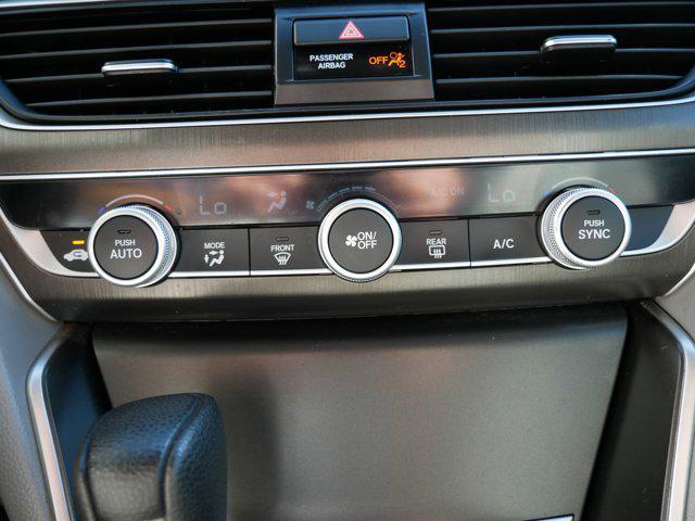 used 2019 Honda Accord car, priced at $19,395