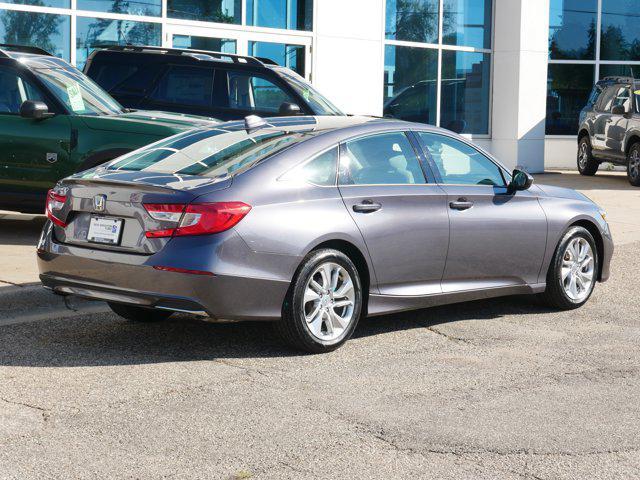 used 2019 Honda Accord car, priced at $19,395