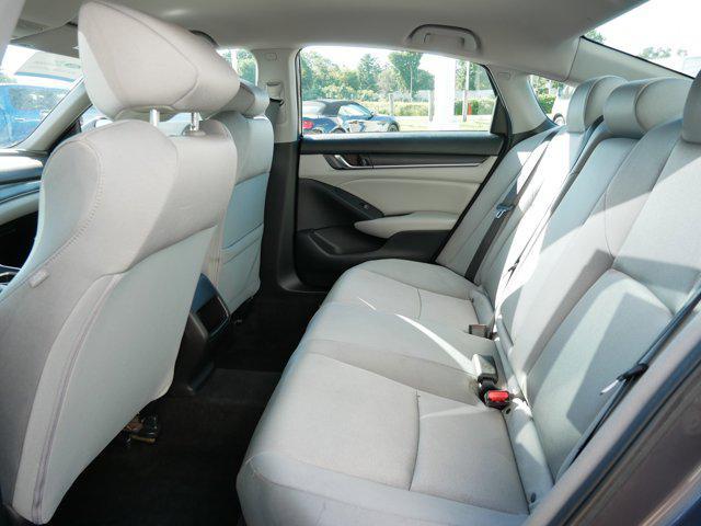 used 2019 Honda Accord car, priced at $19,395