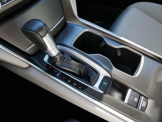 used 2019 Honda Accord car, priced at $19,395