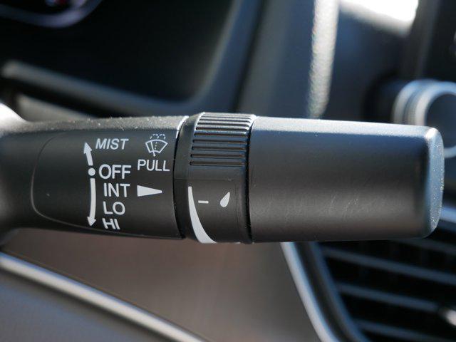 used 2019 Honda Accord car, priced at $19,395