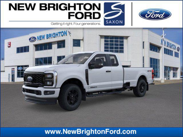 new 2026 Ford F-350 car, priced at $66,657