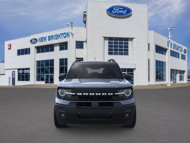 new 2025 Ford Bronco Sport car, priced at $35,499