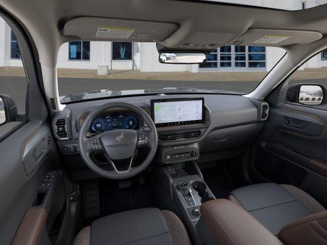 new 2025 Ford Bronco Sport car, priced at $35,499
