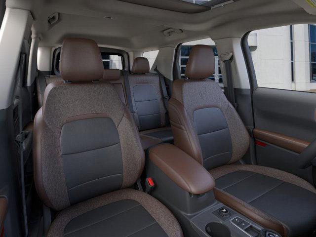 new 2025 Ford Bronco Sport car, priced at $35,499