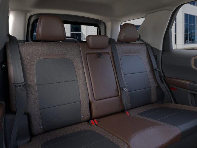 new 2025 Ford Bronco Sport car, priced at $35,499