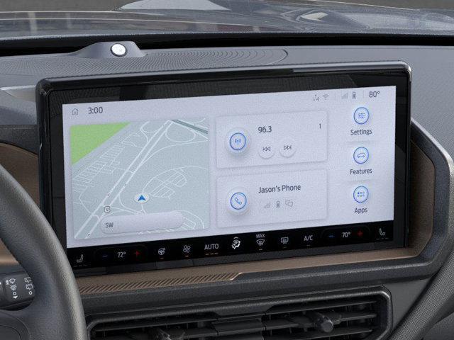 new 2025 Ford Bronco Sport car, priced at $35,499