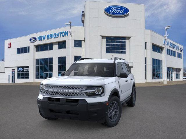 new 2025 Ford Bronco Sport car, priced at $27,999