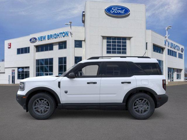 new 2025 Ford Bronco Sport car, priced at $27,999