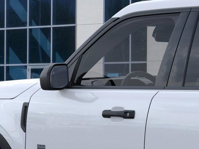 new 2025 Ford Bronco Sport car, priced at $27,999