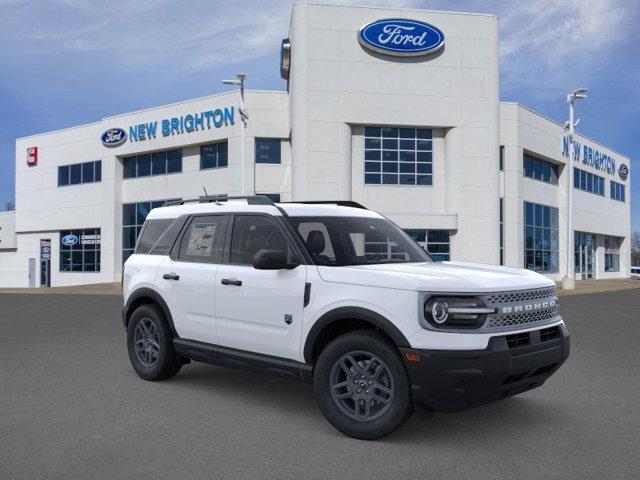 new 2025 Ford Bronco Sport car, priced at $27,999