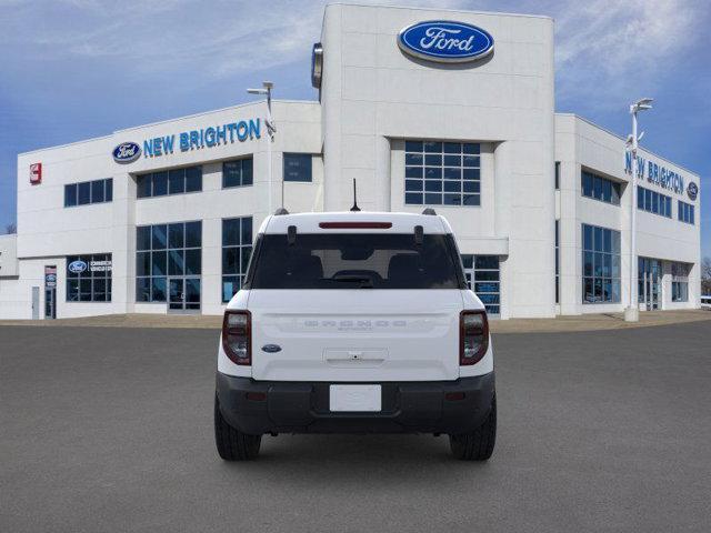 new 2025 Ford Bronco Sport car, priced at $27,999