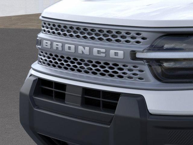 new 2025 Ford Bronco Sport car, priced at $27,999