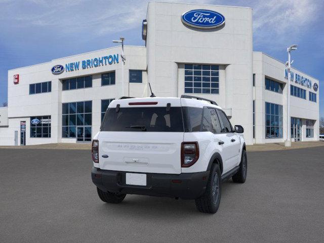 new 2025 Ford Bronco Sport car, priced at $27,999