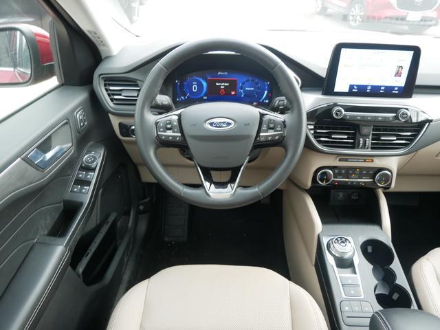 used 2022 Ford Escape car, priced at $26,495