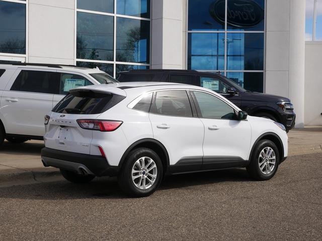 used 2022 Ford Escape car, priced at $23,595