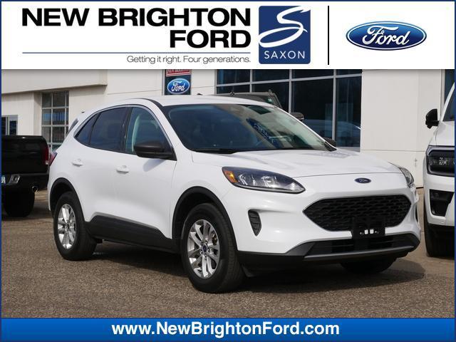 used 2022 Ford Escape car, priced at $22,695