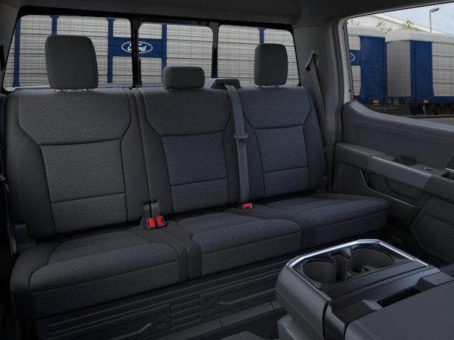 new 2025 Ford F-150 car, priced at $57,870