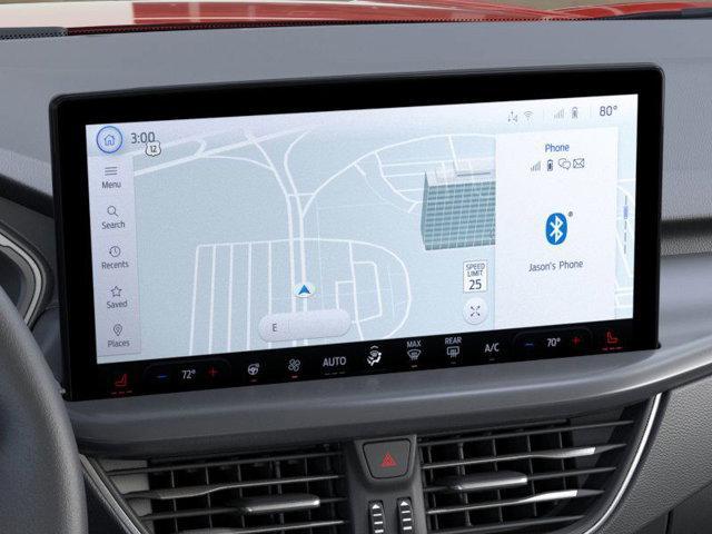 new 2025 Ford Escape PHEV car, priced at $33,127