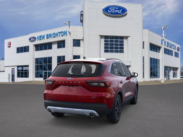 new 2025 Ford Escape PHEV car, priced at $33,127
