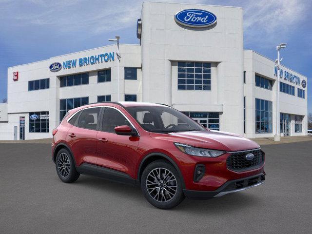 new 2025 Ford Escape PHEV car, priced at $33,127
