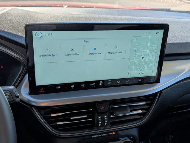 new 2025 Ford Escape PHEV car, priced at $29,499