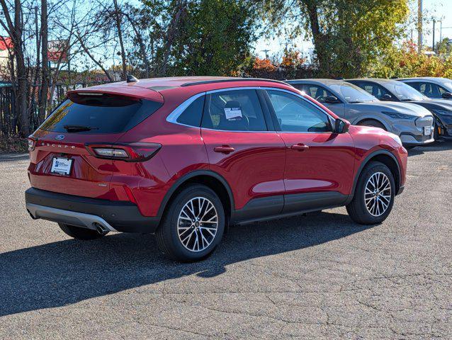 new 2025 Ford Escape PHEV car, priced at $29,499