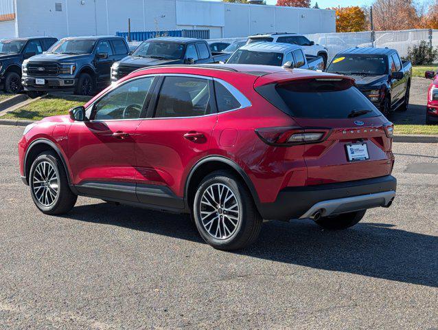 new 2025 Ford Escape PHEV car, priced at $29,499