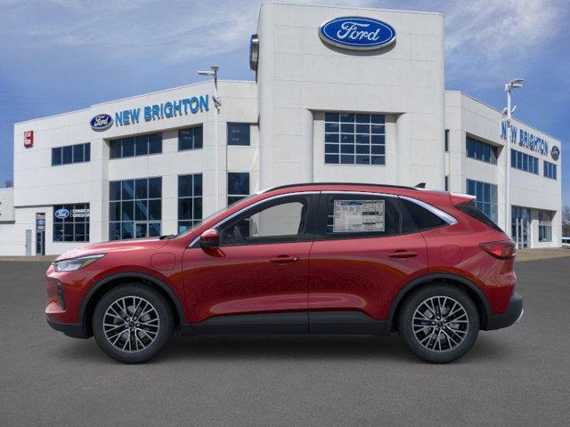 new 2025 Ford Escape PHEV car, priced at $33,127