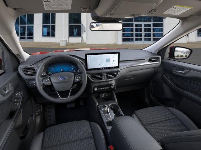 new 2025 Ford Escape PHEV car, priced at $33,127