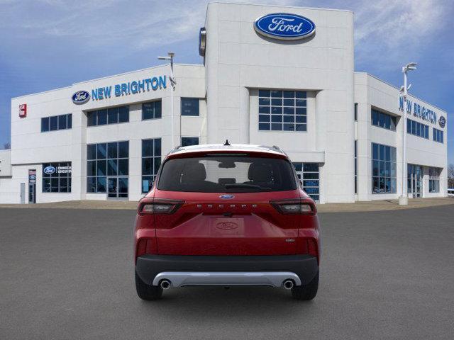 new 2025 Ford Escape PHEV car, priced at $33,127