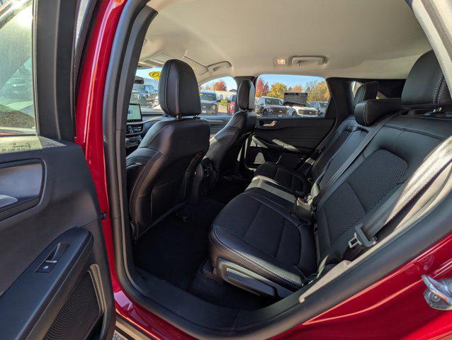 new 2025 Ford Escape PHEV car, priced at $29,499