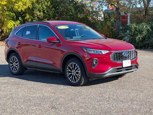 new 2025 Ford Escape PHEV car, priced at $29,499