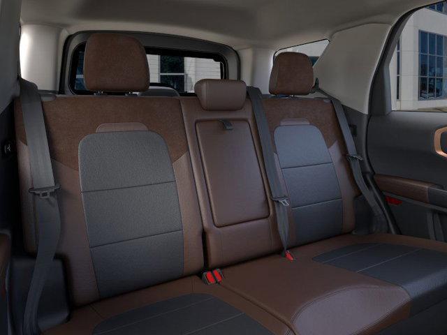 new 2024 Ford Bronco Sport car, priced at $40,672