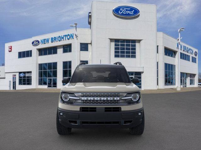 new 2024 Ford Bronco Sport car, priced at $40,672