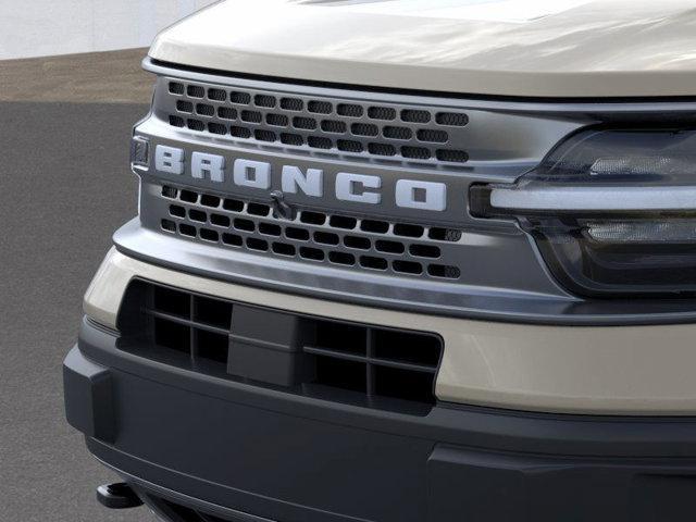new 2024 Ford Bronco Sport car, priced at $40,672