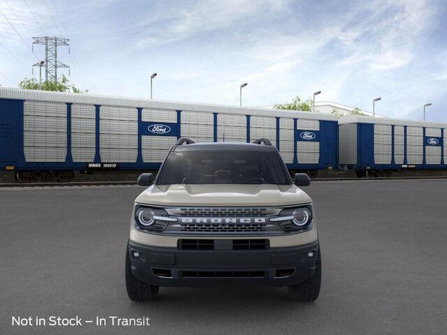 new 2024 Ford Bronco Sport car, priced at $40,749