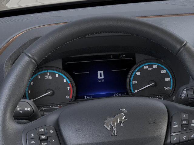 new 2024 Ford Bronco Sport car, priced at $40,672