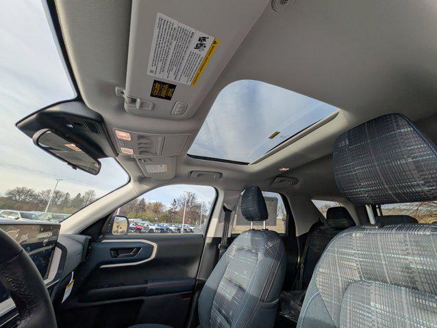 new 2025 Ford Bronco Sport car, priced at $36,604