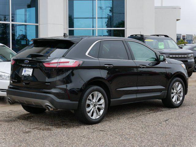 used 2024 Ford Edge car, priced at $29,995